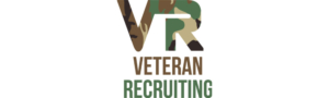 veteran recruiting logo woodland camo